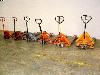 Hand Hydraulic Pallet Jack